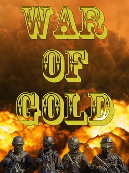 Boxart for War Of Gold