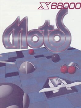 Boxart for Arcade Archives MOTOS