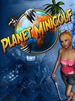 Boxart for Planet Minigolf™