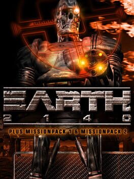 Boxart for Earth 2140