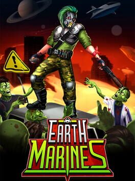 Boxart for Earth Marines