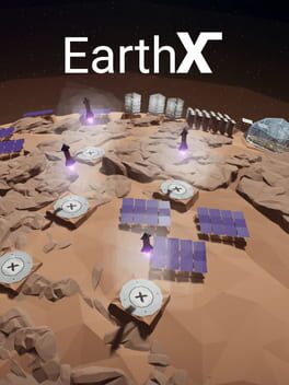 Boxart for EarthX