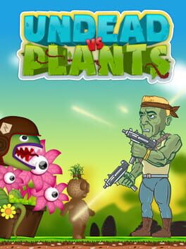 Boxart for Undead vs Plants
