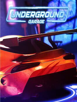 Boxart for Underground Garage