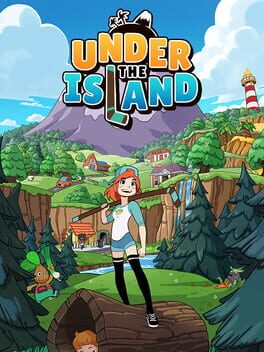 Boxart for Under The Island