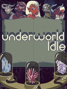 Vertical boxart forUnderworld Idle