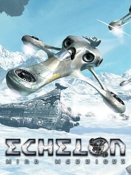 Boxart for Echelon: Wind Warriors