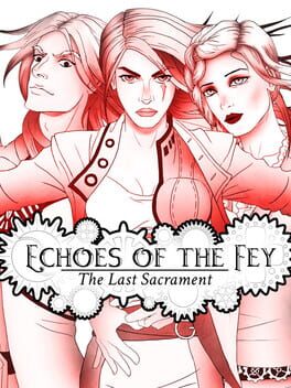 Boxart for Echoes of the Fey: The Last Sacrament