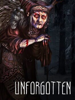 Boxart for Unforgotten