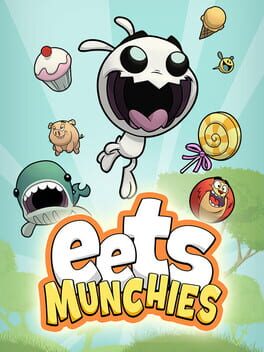 Boxart for Eets Munchies