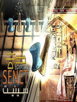 Boxart for Egyptian Senet