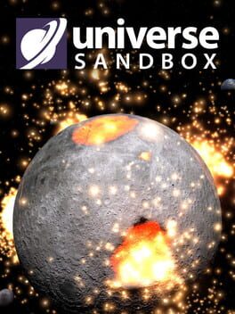 Vertical boxart forUniverse Sandbox