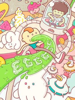 Boxart for Eggggg
