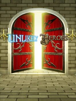 Boxart for Unlikely Heroes