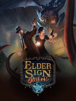 Boxart for Elder Sign: Omens