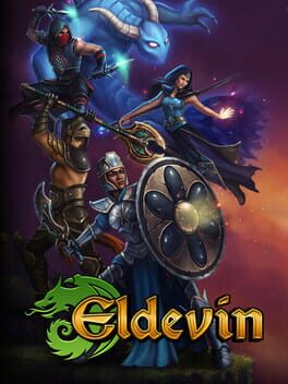 Boxart for Eldevin