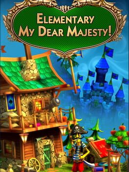 Boxart for Elementary My Dear Majesty!