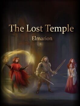 Boxart for Elmarion: the Lost Temple