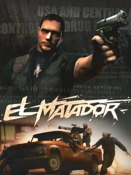 Boxart for El Matador