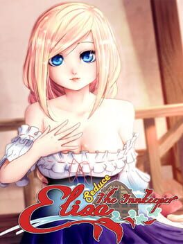 Boxart for Elisa: Seduce the Innkeeper