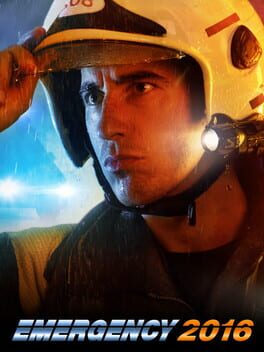 Boxart for Emergency 2016