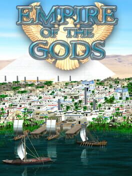 Boxart for Empire of the Gods