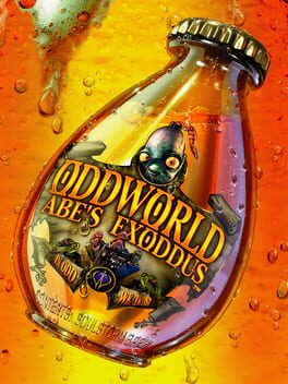 Boxart for Oddworld: Abe's Exoddus