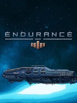 Boxart for Endurance: Space Action