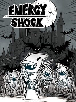 Boxart for 能量冲击 Energy Shock