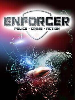 Boxart for Enforcer: Police Crime Action