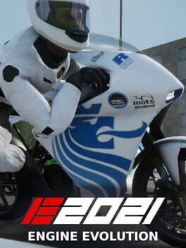 Boxart for Engine Evolution 2021