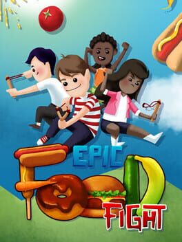 Boxart for Epic Food Fight