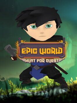Boxart for Epic World