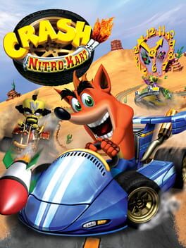 Boxart for Crash Nitro Kart