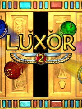Boxart for Luxor: Pharaoh's Challenge