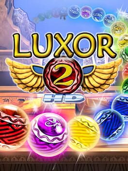 Boxart for Luxor 2 HD