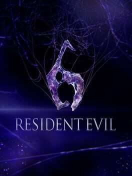 Vertical boxart forResident Evil 6