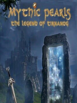 Boxart for Mythic Pearls: The Legend of Tirnanog