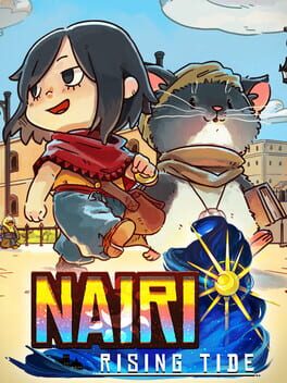 Boxart for NAIRI: Rising Tide