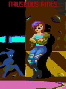 Boxart for Nauseous Pines