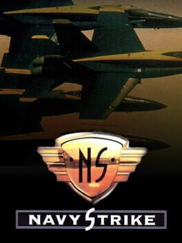 Boxart for Navy Strike