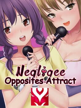 Boxart for Negligee: Opposites Attract