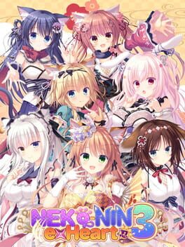 Boxart for NEKO-NIN exHeart 3