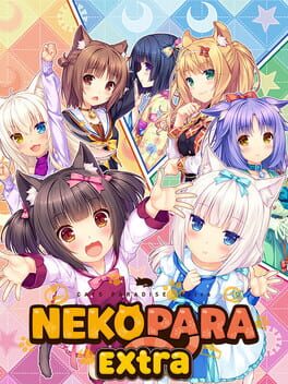 Boxart for NEKOPARA Extra