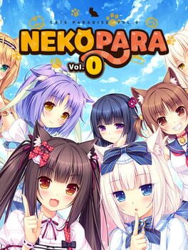 Boxart for NEKOPARA Vol. 0