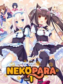 Vertical boxart forNekopara Vol. 1