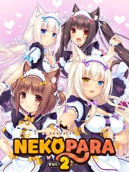 Boxart for NEKOPARA Vol. 2
