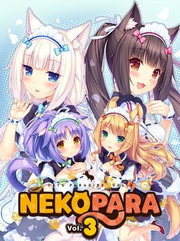 Boxart for NEKOPARA Vol. 3