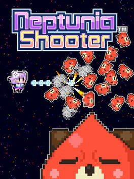Boxart for Neptunia Shooter