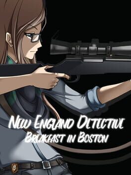 Boxart for New England Detective: Breakfast in Boston